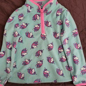 Oshgosh B'gosh fleece